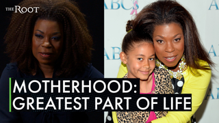 Lorraine Toussaint: ‘Motherhood Is the Greatest Part of My Life’